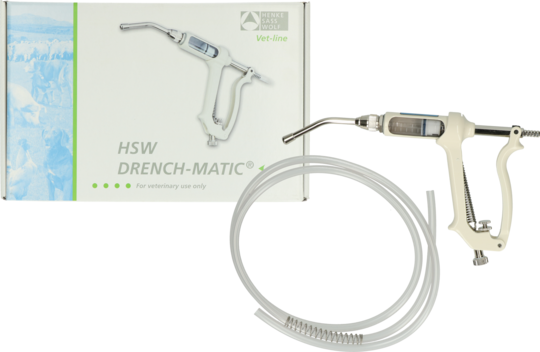 Drench 23 ml Drench-Matic Eco 2,5 ml ohne Tank