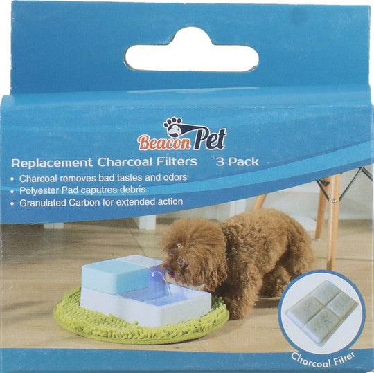 Trinkbrunnen Mago Nature Spa Filter (3 Filter)