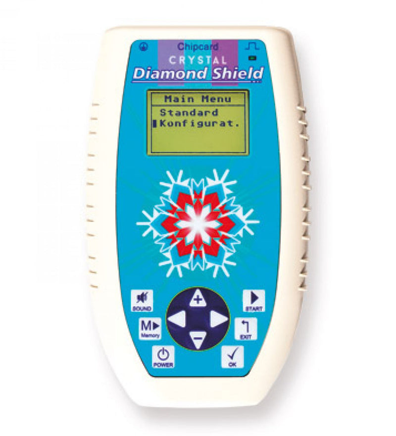 Diamond Shield Crystal Zapper