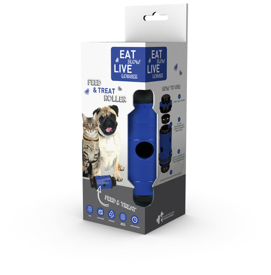 Eat Slow Live Longer Feed and Treat S Blau