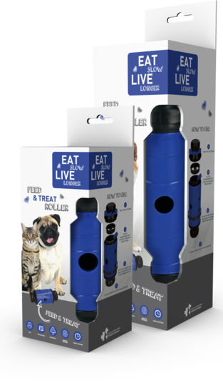 Eat Slow Live Longer Feed and Treat S Blau