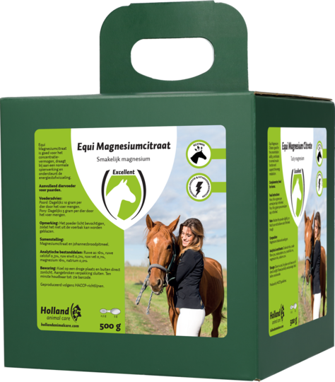 Equi Magnesium Citrate