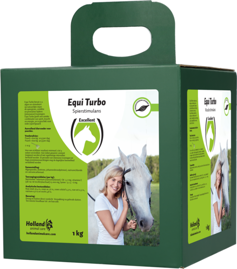 Equi Turbo Muskel Stimulans