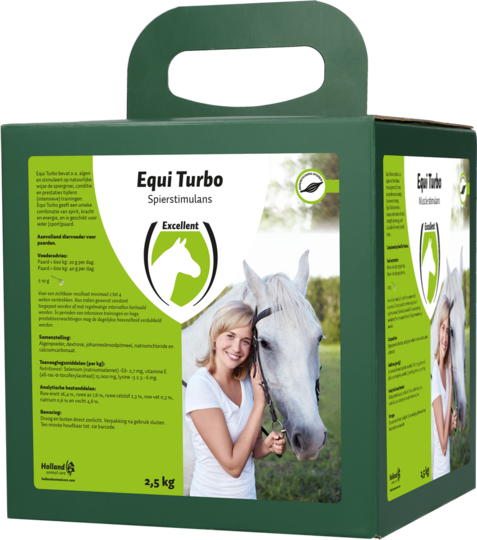 Equi Turbo Muskel Stimulans