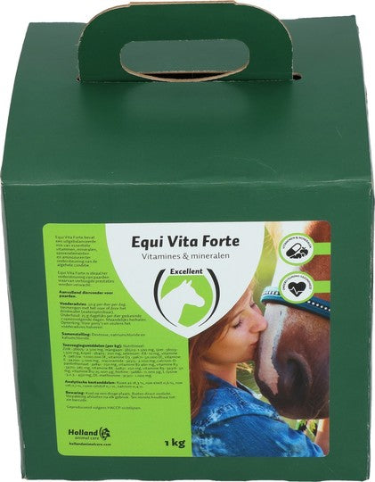 Equi Vita Forte