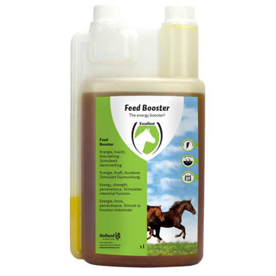 Feed Booster