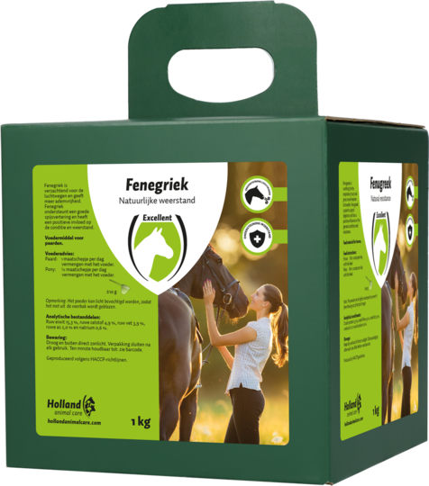 Fenugreek (Bockshornklee)