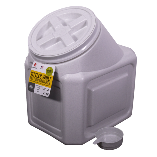 Gamma Vittles Vault Stapelbar 60 l
