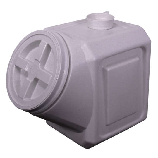 Gamma Vittles Vault Stapelbar 60 l