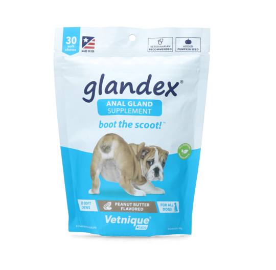 Glandex Soft Chew 120 g (30 pcs)