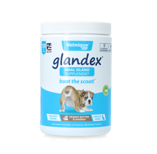 Glandex Soft Chew 120 g (30 pcs)