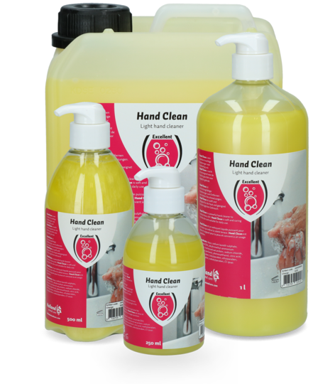 Hand Clean 2,5 liter