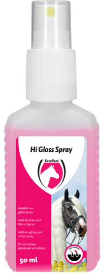 Hi Gloss Spray Muster