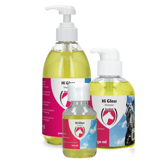Hi Gloss Shampoo 100 ml