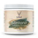 Bentonit - Tonerde vulkanischen Ursprungs