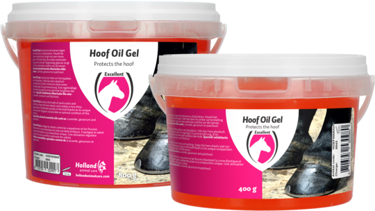 Huföl Gel