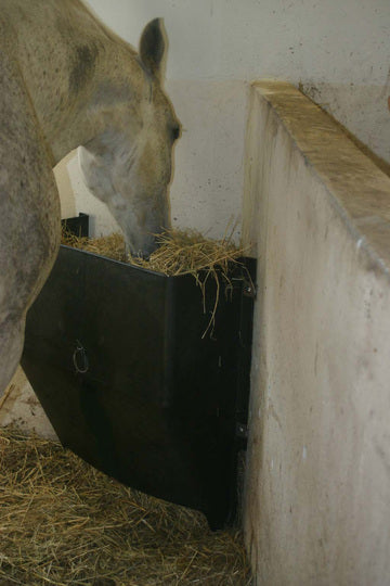 Heuraufe 200 l kunststoff