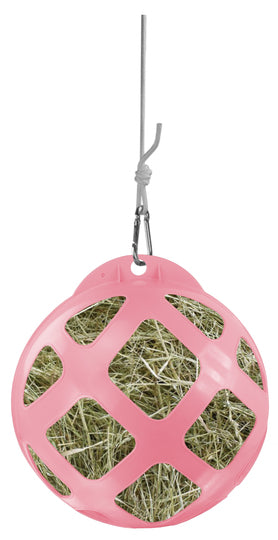 Hay Slowfeeder grau 40 cm Kunststoff
