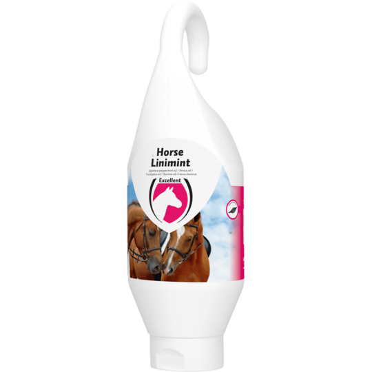 Horse Linimint Plus in Steh- u. Hängeflasche