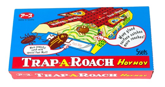 Hoy Hoy Trap 5-pack (Kakerlaken)