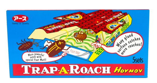 Hoy Hoy Trap 5-pack (Kakerlaken)