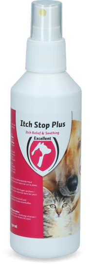 Itch Stop (Jeukstop) Plus Cat&Dog (spray)