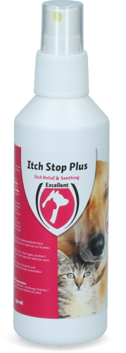 Itch Stop (Jeukstop) Plus Cat&Dog (spray)