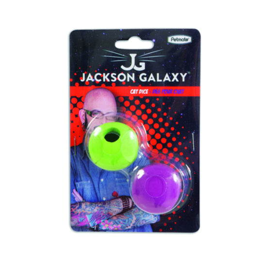 Jackson Galaxy Cat Dice Hollow & Soft