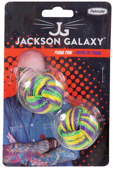 Jackson Galaxy Paw 2pk
