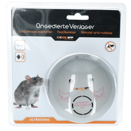 Knock Off Ungeziefer Vertreiber 46m2