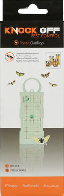 Knock Off Lebensmittelmottenklebefalle