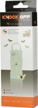 Knock Off Lebensmittelmottenklebefalle