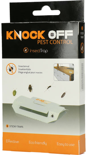 Knock Off Insektenfalle groß