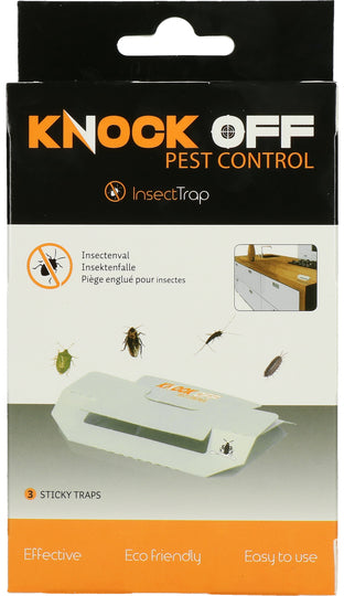 Knock Off Insektenfalle groß