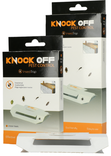 Knock Off Insektenfalle groß