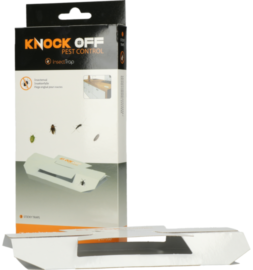 Knock Off Insektenfalle groß