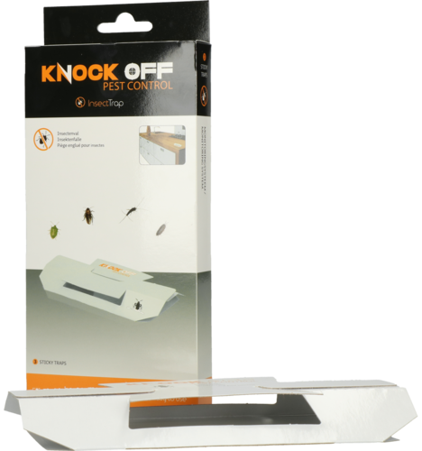Knock Off Insektenfalle groß