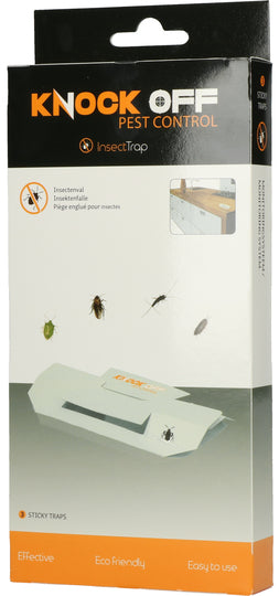 Knock Off Insektenfalle groß
