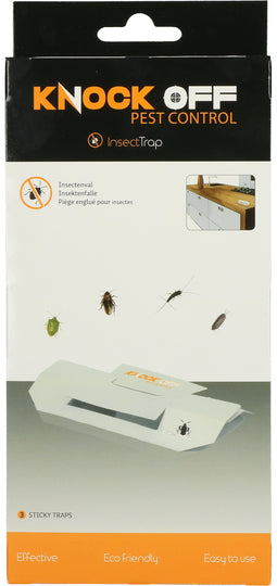 Knock Off Insektenfalle groß
