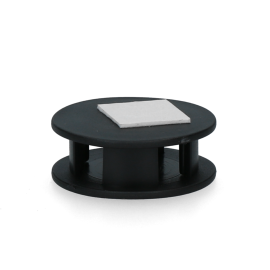 Knock Off Gel Disc für Gel mit Aufkleber