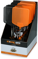 Knock Off Fliegenklatsche telescopisch