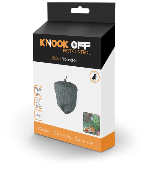 Knock Off Wasp Protector