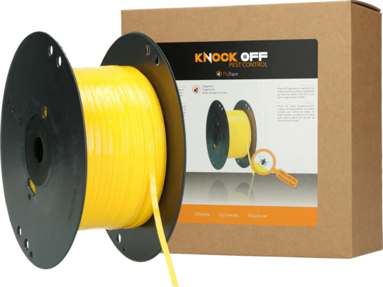 Knock Off Fliegenband Ersatzrolle 400 m