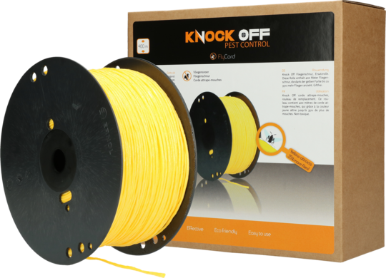 Knock Off Fliegenschnur Ersatzrolle 400 m