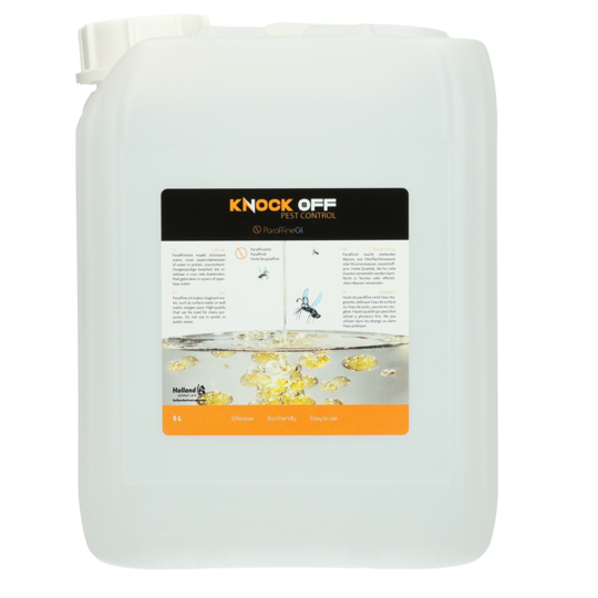 Knock Off Paraffine Oil