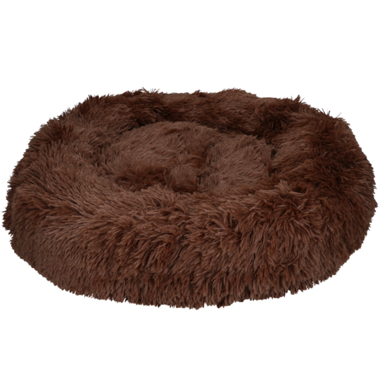 Let's Sleep Donut 50 cm Braun