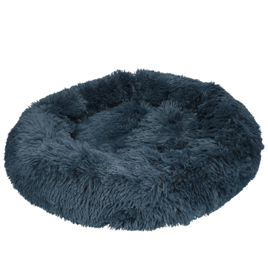 Let's Sleep Donut 60 cm Dunkelgrau