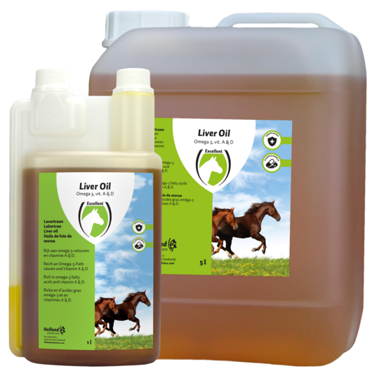 Liver Oil (Lebertran)
