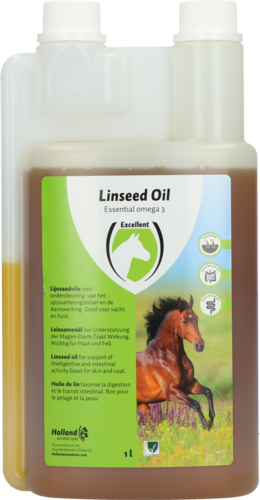 Linseed Oil (Leinsamenöl)