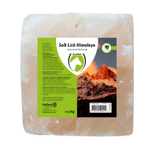 Salt Lick Himalaya (Leckstein) (GMP+)